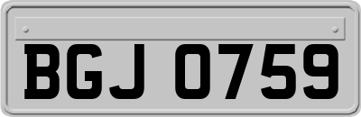 BGJ0759
