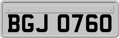 BGJ0760