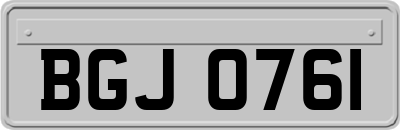 BGJ0761