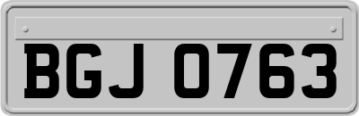 BGJ0763