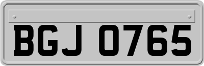 BGJ0765