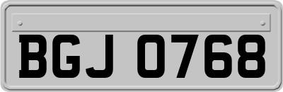 BGJ0768