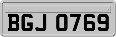 BGJ0769