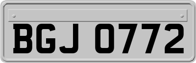BGJ0772