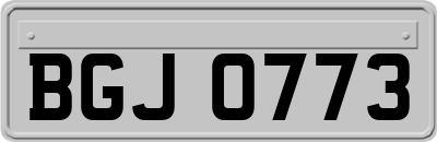 BGJ0773