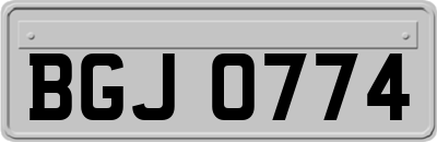 BGJ0774