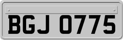 BGJ0775