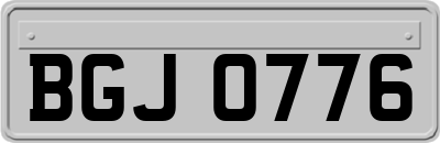 BGJ0776