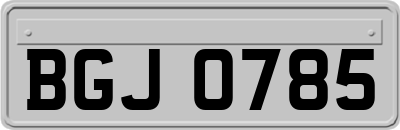 BGJ0785