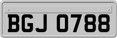 BGJ0788