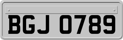 BGJ0789