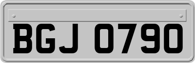 BGJ0790