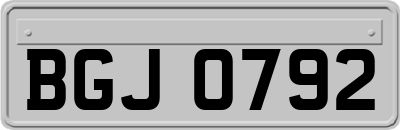BGJ0792