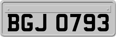 BGJ0793
