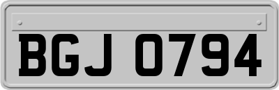 BGJ0794