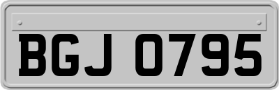 BGJ0795