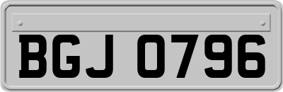 BGJ0796