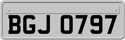 BGJ0797