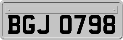 BGJ0798