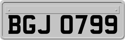 BGJ0799