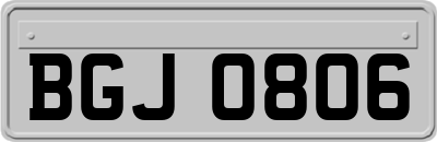 BGJ0806