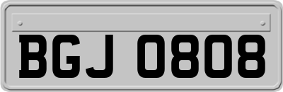 BGJ0808