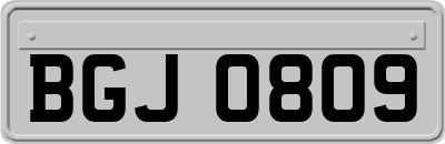 BGJ0809