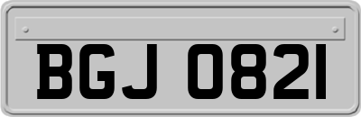 BGJ0821