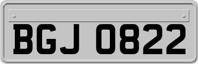BGJ0822