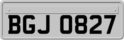 BGJ0827