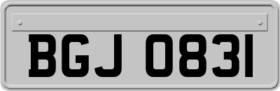 BGJ0831