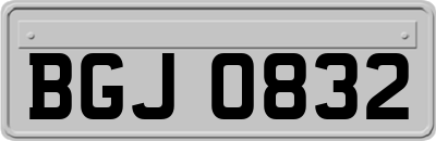 BGJ0832