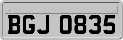 BGJ0835
