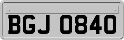 BGJ0840