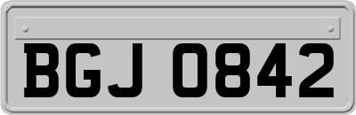 BGJ0842
