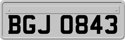 BGJ0843