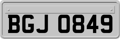 BGJ0849