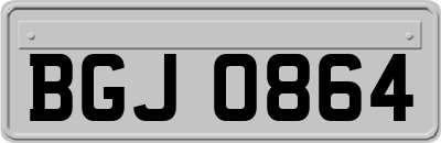 BGJ0864