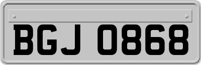 BGJ0868