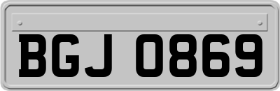 BGJ0869