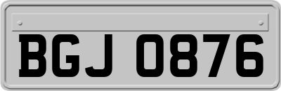 BGJ0876