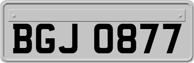 BGJ0877