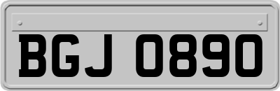 BGJ0890