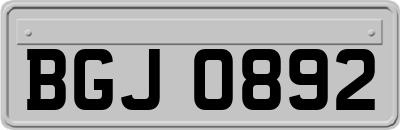 BGJ0892