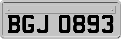 BGJ0893