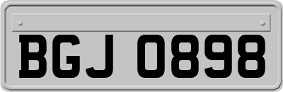BGJ0898