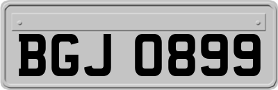 BGJ0899
