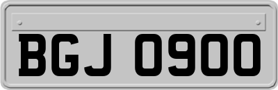 BGJ0900