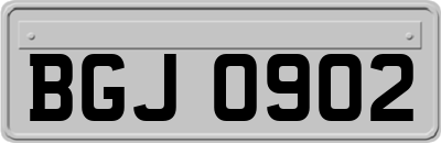 BGJ0902