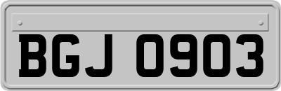 BGJ0903